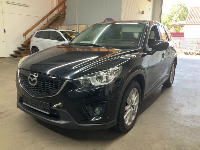 Mazda CX-5 2.2 Turbodiesel — 1/8