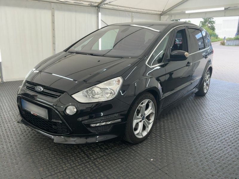 Ford S-Max 2.0 EcoBoost — 1/8