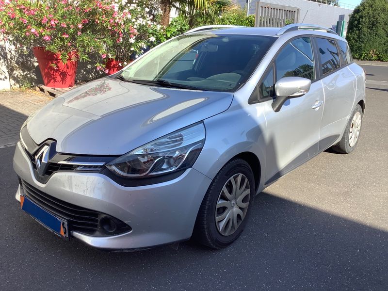 Renault Clio 1.2 — 1/8