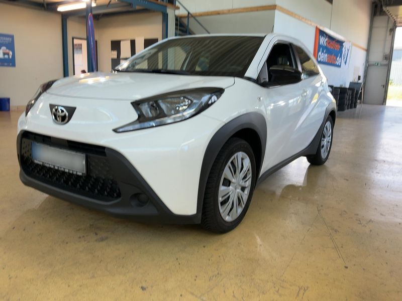 Toyota Aygo X 1.0 VVT-i — 1/8