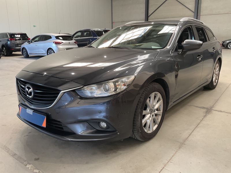 Mazda 6 2.2 Turbodiesel — 1/8