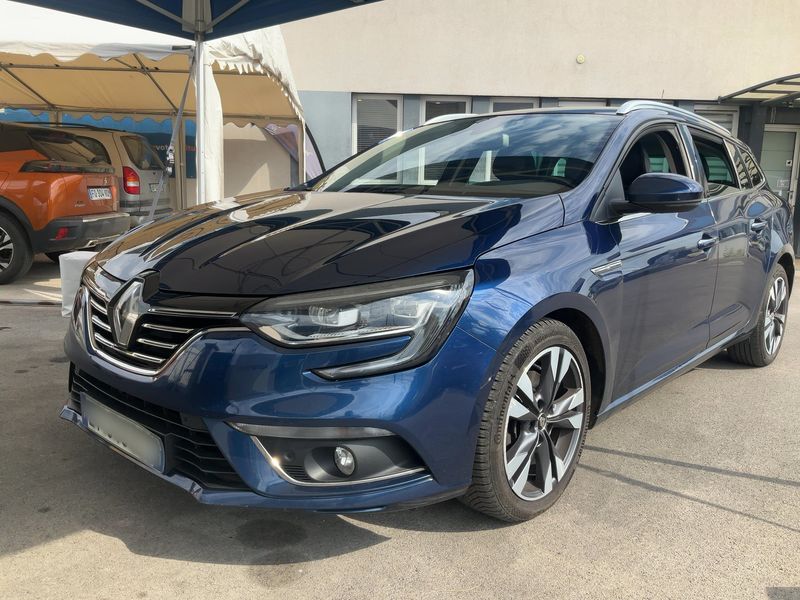 Renault Megane 1.6 dCi Energy — фото 1