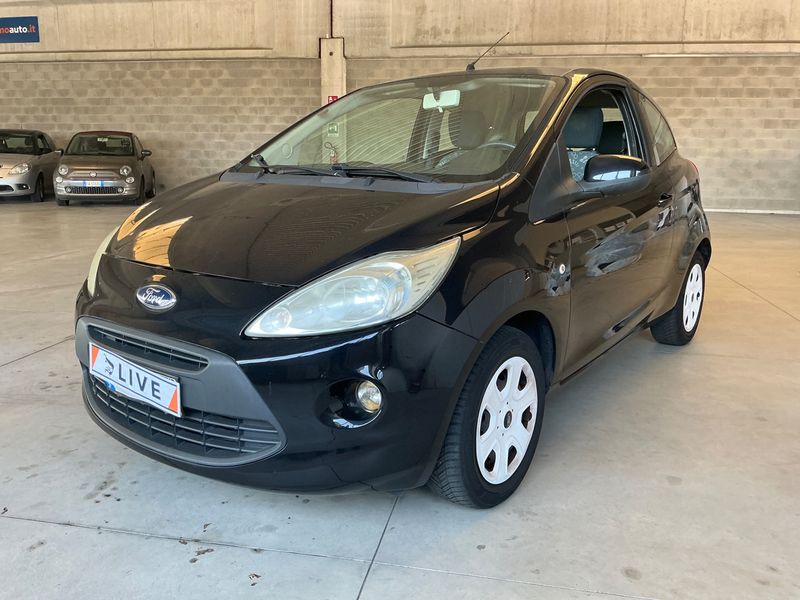 Ford Ka 1.2 — фото 1