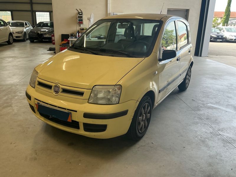Fiat Panda 1.2 — 1/8
