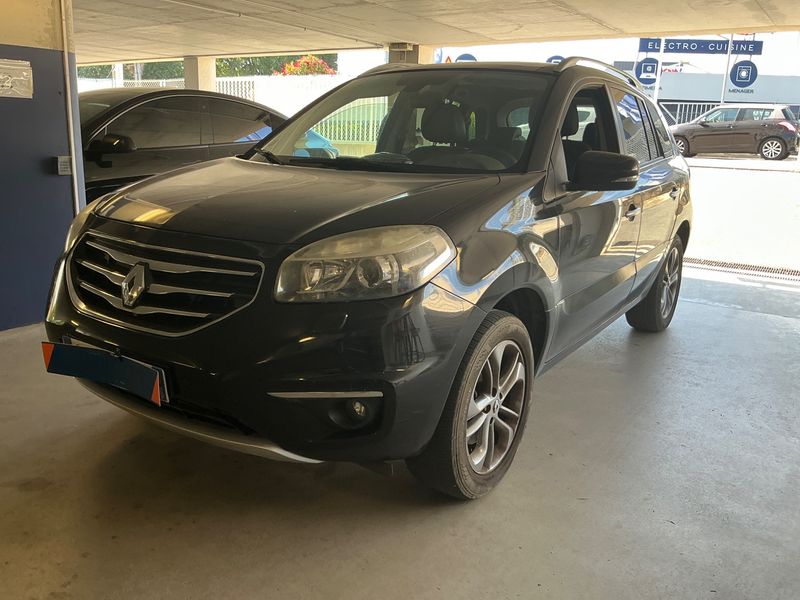 Renault Koleos 2.0 dCi — 1/8