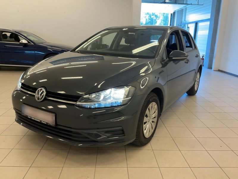 Volkswagen Golf VII 1.0 TSI — 1/8