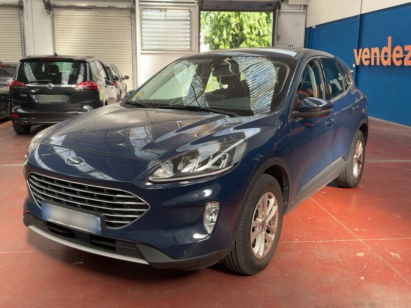 Ford Kuga 2.0 TDCi EcoBlue Mild-Hybrid — 1/8