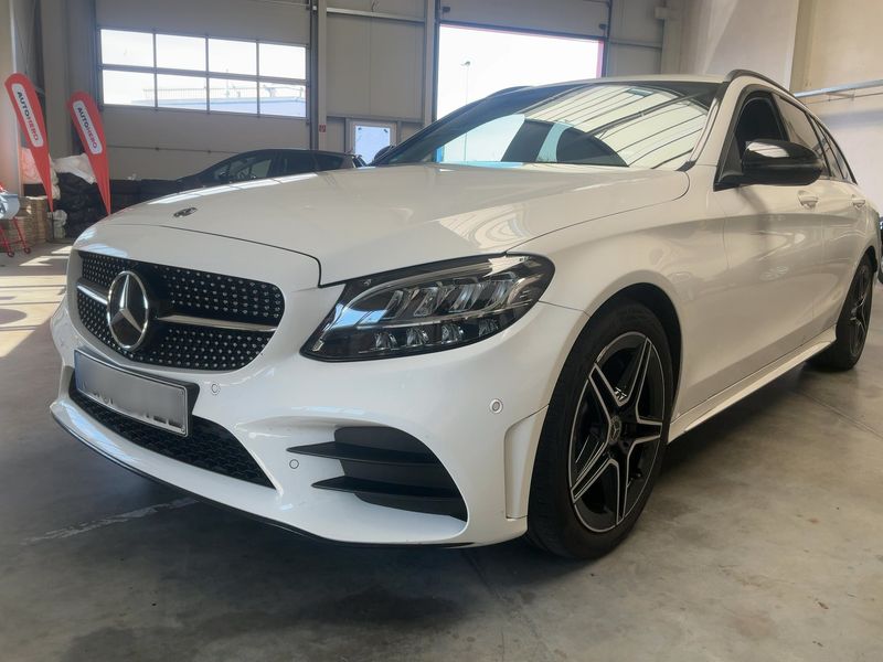 Mercedes-Benz C-Klasse C 300 Mild-Hybrid — 1/8