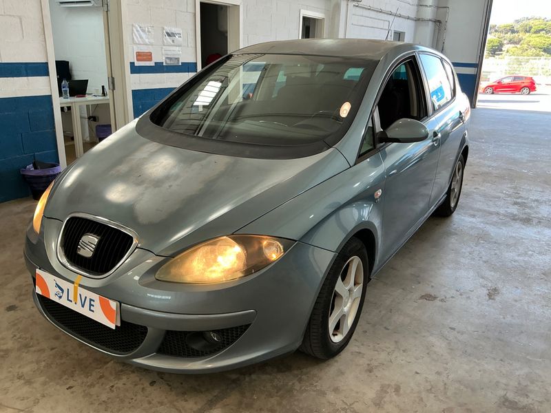 Seat Toledo 2.0 FSI — 1/8