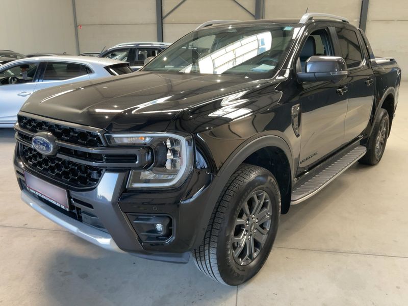 Ford Ranger 2.0 TDCi EcoBlue — фото 1