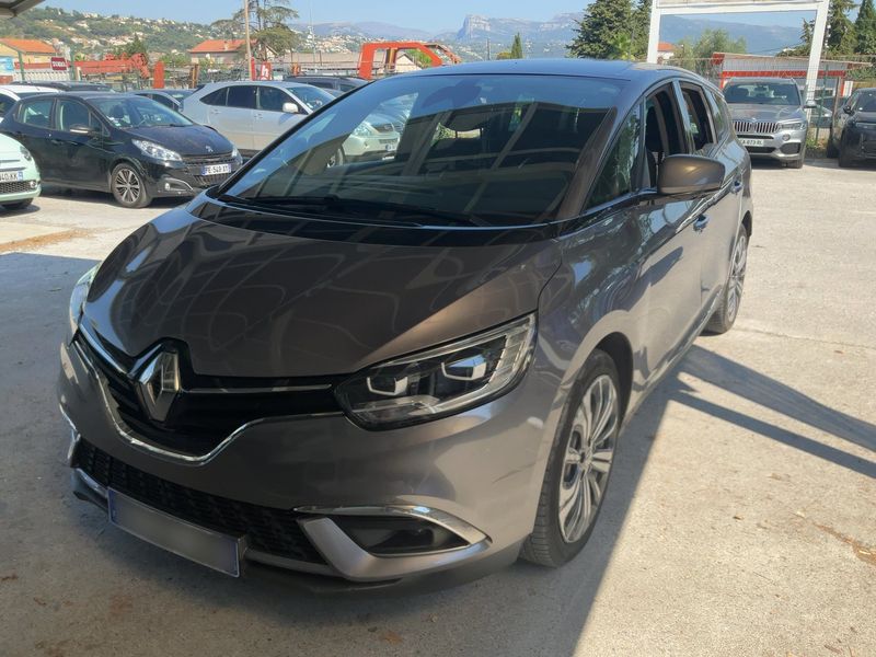 Renault Grand Scenic 1.3 TCe — 1/8