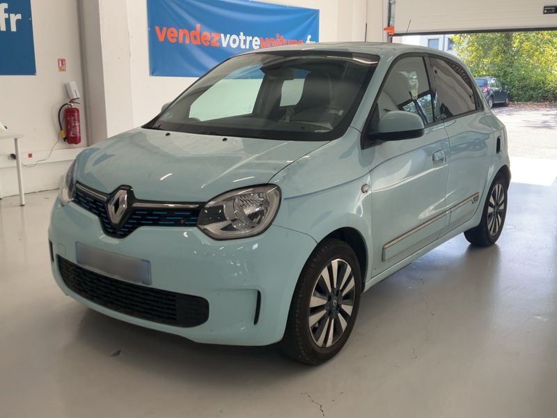 Renault Twingo electric drive 60 kW — фото 1