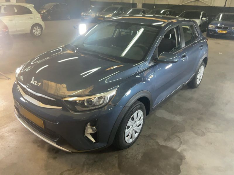 Kia Stonic 1.0 TGDI — 1/8