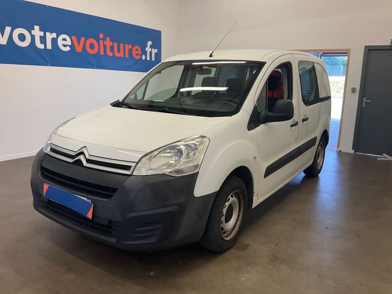 Citroen Berlingo 1.6 Blue-HDi — 1/8
