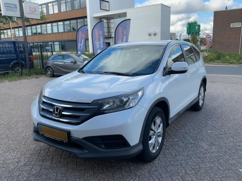 Honda CR-V 2.0 i-VTEC — 1/8
