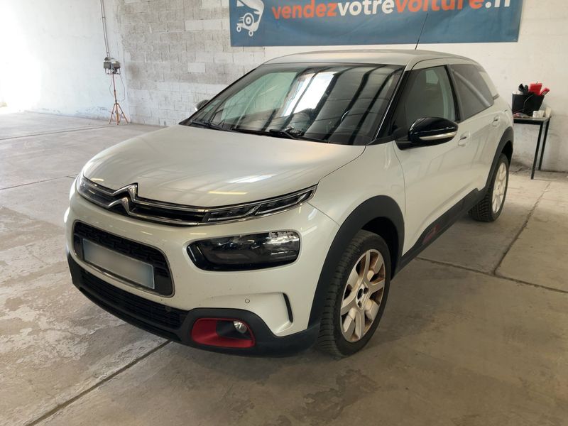 Citroen C4 Cactus 1.2 e-THP — 1/8