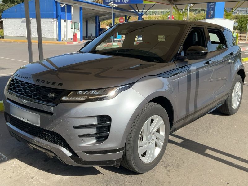 Land Rover Evoque D165 Mild-Hybrid — 1/8