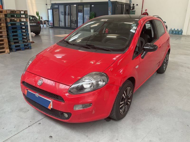 Fiat Punto 0.9 — 1/8
