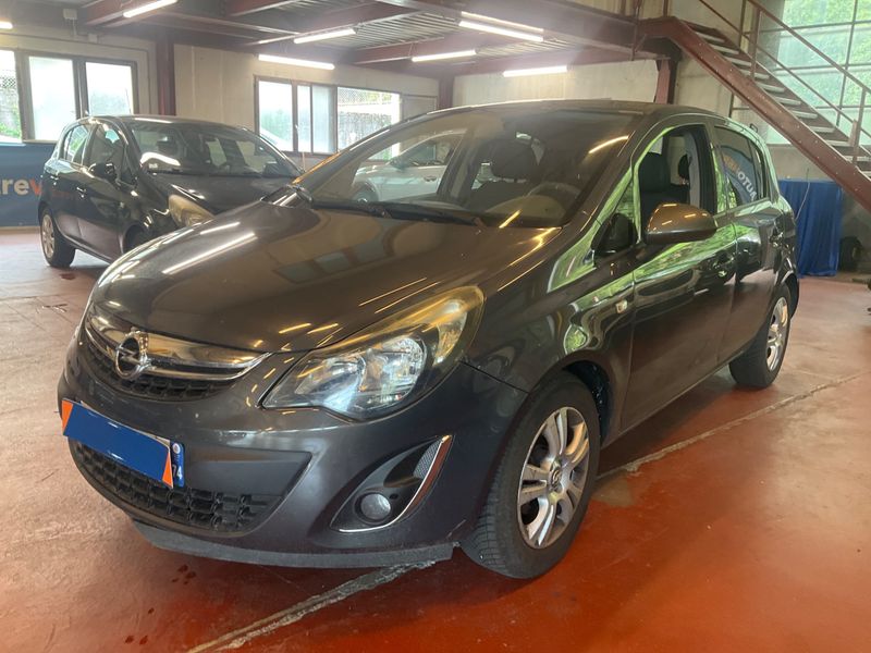 Opel Corsa 1.3 CDTI — 1/8