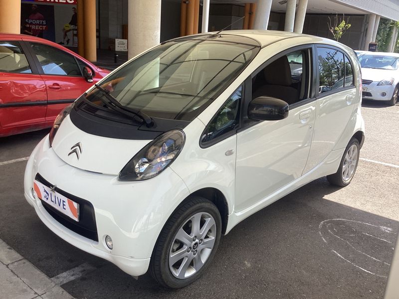 Citroen C-Zero electric drive 50 kW — 1/8