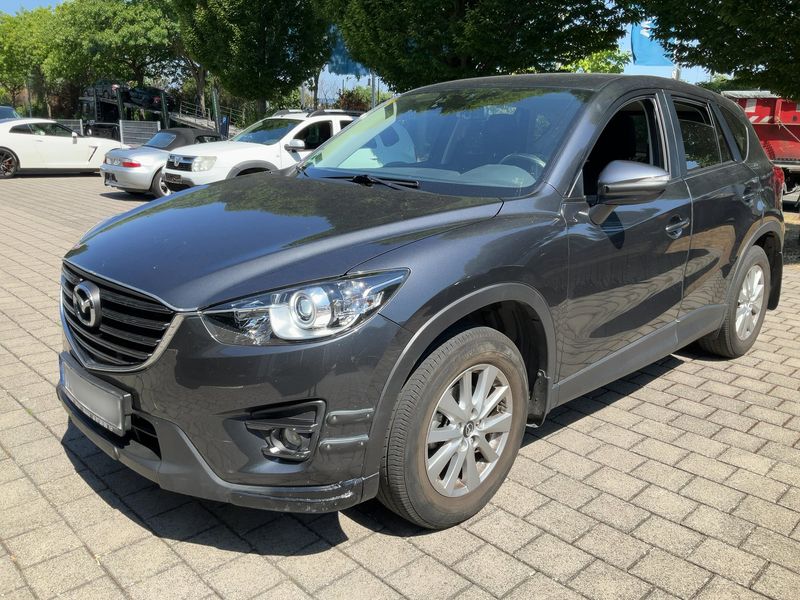 Mazda CX-5 2.0 — 1/8