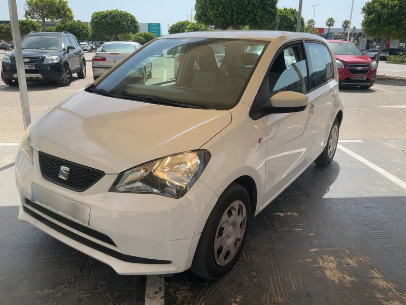 Seat Mii 1.0 — фото 1