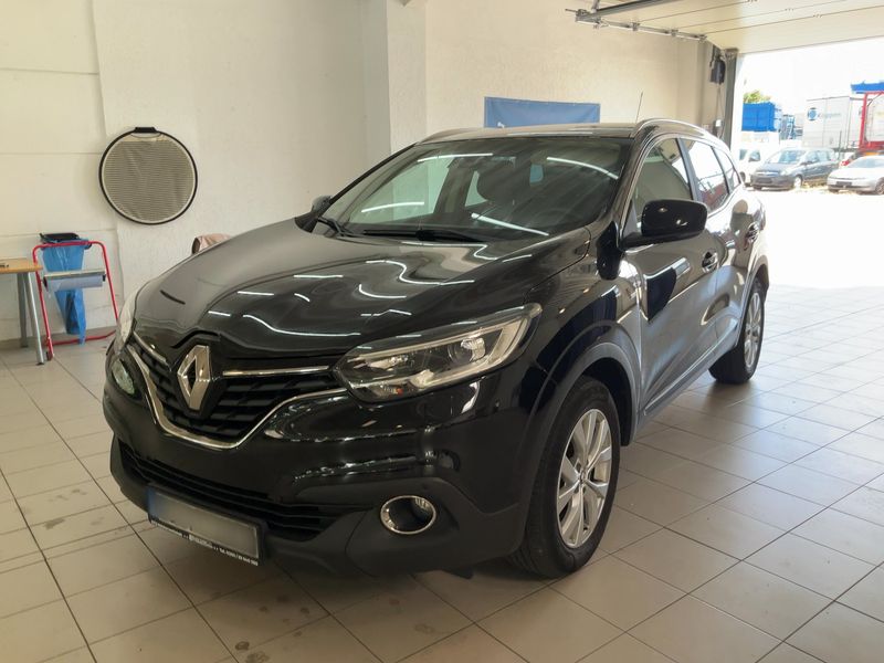 Renault Kadjar 1.5 dCi — 1/8