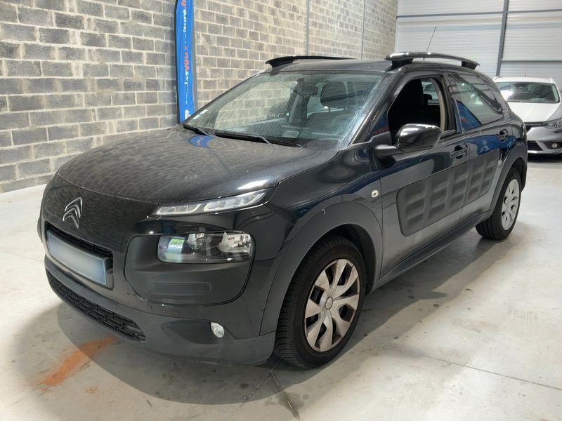 Citroen C4 Cactus 1.2 VTi — 1/8