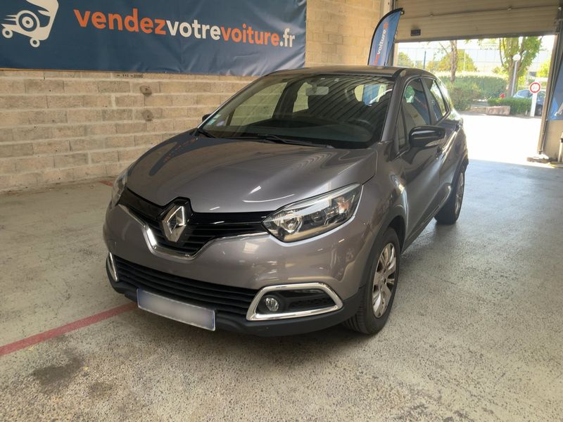 Renault Captur 1.2 TCe — 1/8