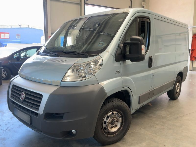 Fiat Ducato 2.3 JTD — 1/8