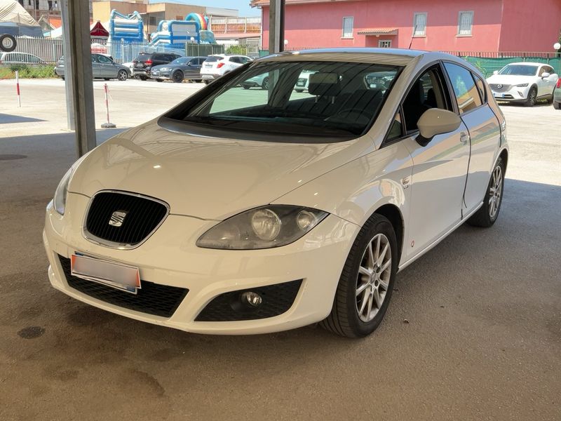 Seat Leon 1.2 TSI — 1/8