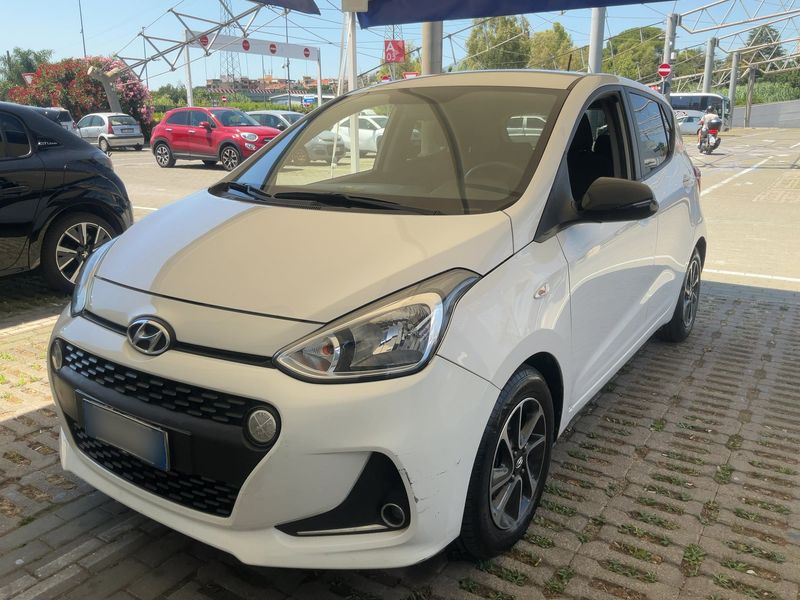 Hyundai i10 1.0 LPG — 1/8