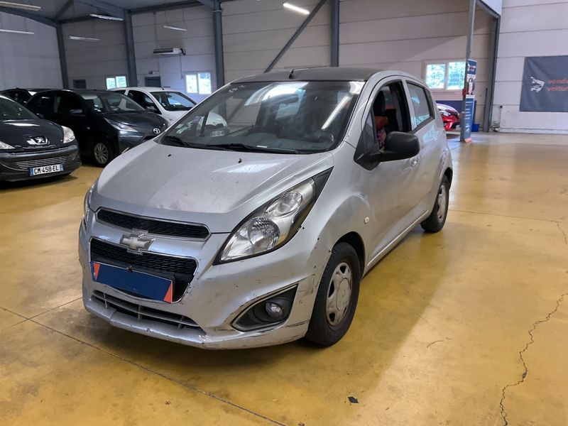 Chevrolet Spark 1.0 — фото 1