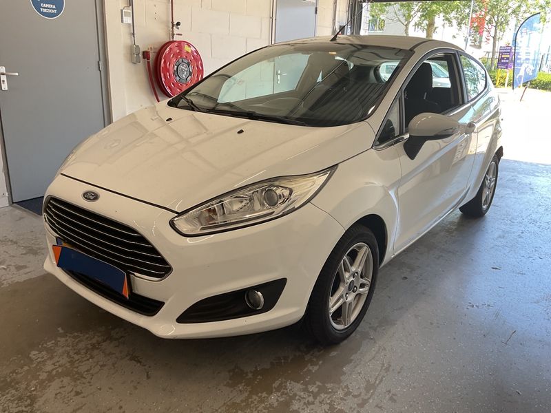 Ford Fiesta 1.0 — 1/8