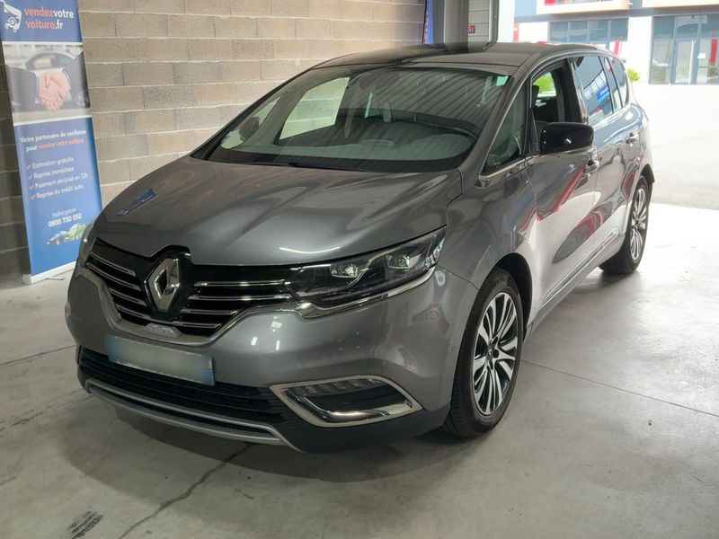 Renault Espace 1.6 dCi Energy — 1/8