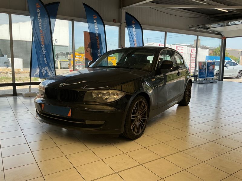 BMW 1er 118d — 1/8