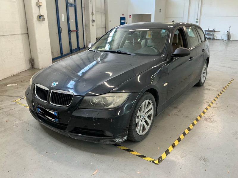 BMW 3er 320d — 1/8