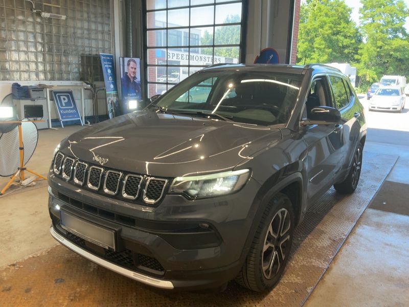 Jeep Compass 1.3 T-GDi — 1/8