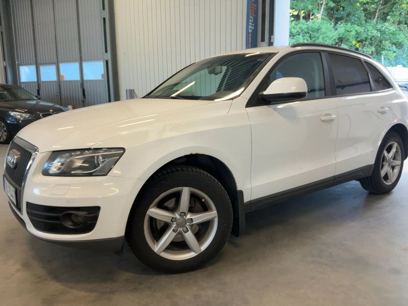 Audi Q5 2.0 TDI — 1/8