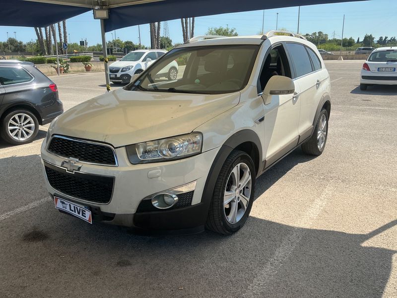 Chevrolet Captiva 2.2 Diesel — фото 1