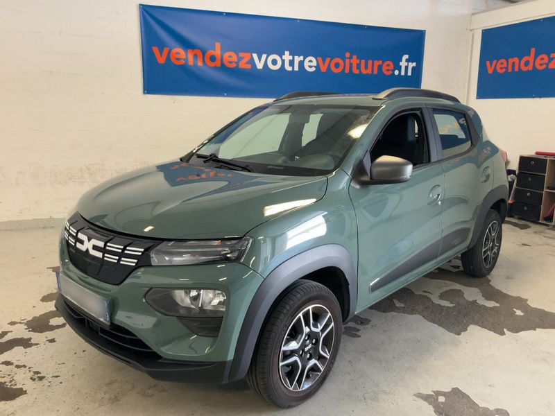 Dacia Spring electric drive 33 kW — 1/8