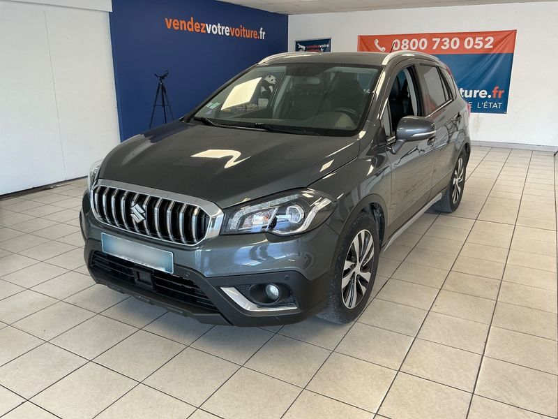 Suzuki SX4 S-Cross 1.4 BoosterJet — 1/8