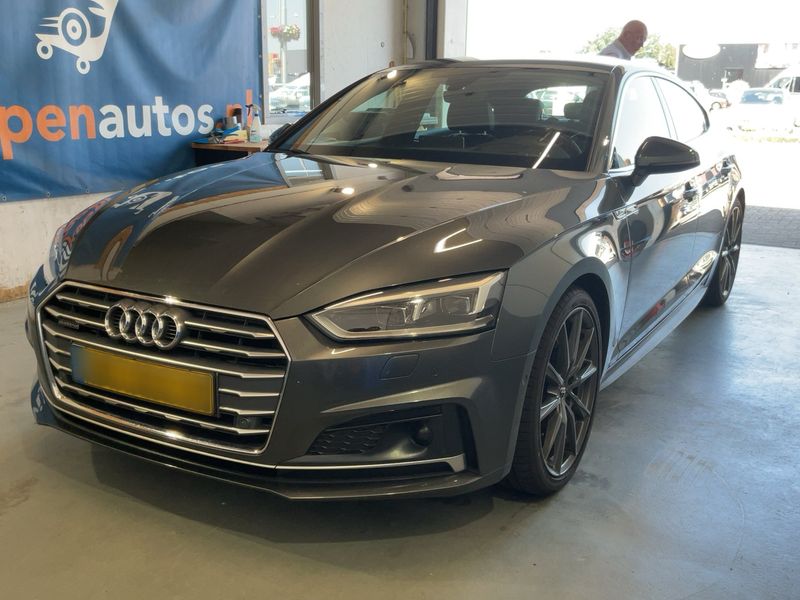 Audi A5 Sportback 2.0 TFSI — 1/8