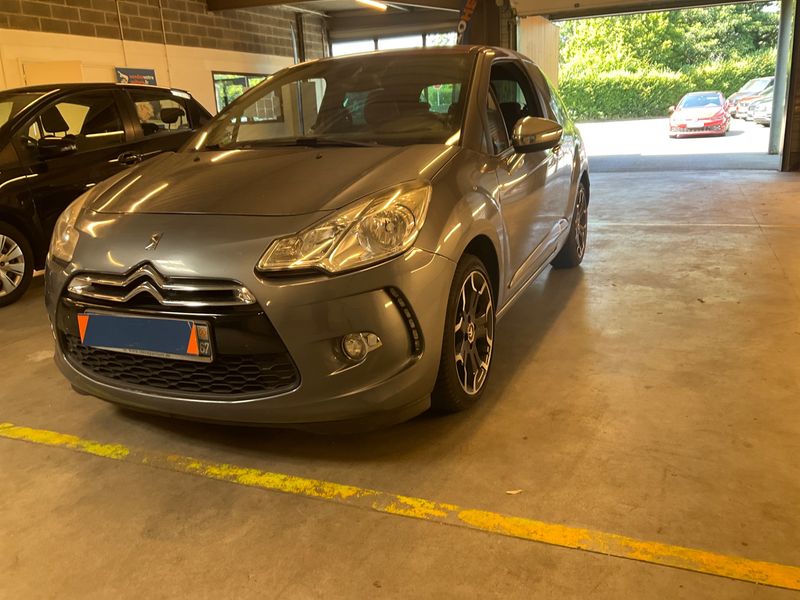 Citroen DS3 1.6 THP — 1/8