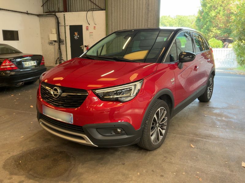 Opel Crossland X 1.2 Turbo — 1/8
