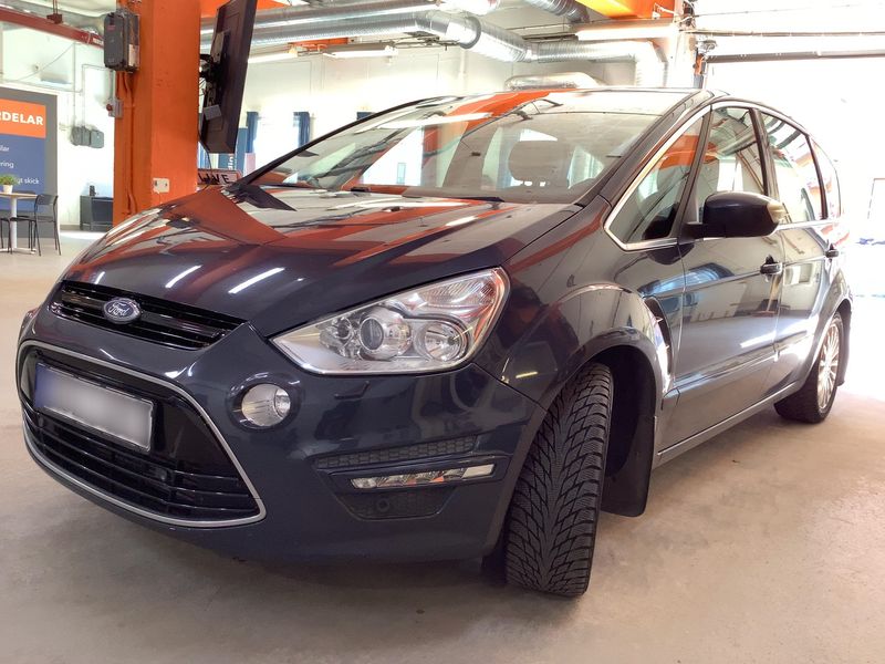 Ford S-Max 2.2 TDCi — 1/8