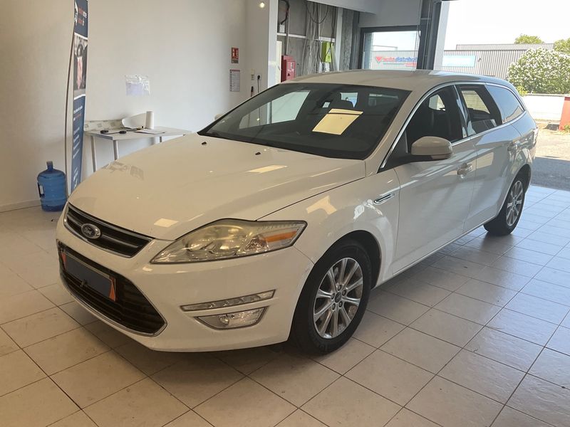 Ford Mondeo 1.6 EcoBoost — 1/8