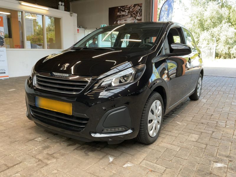 Peugeot 108 1.0 VTi — 1/8