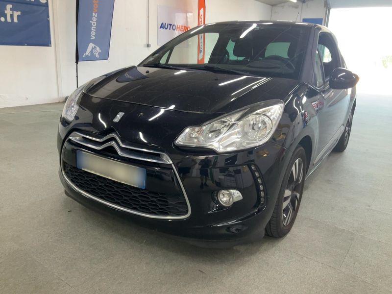 Citroen DS3 1.6 HDi — 1/8