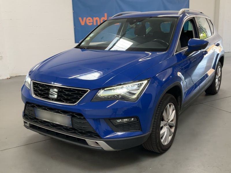Seat Ateca 1.6 TDI — 1/8